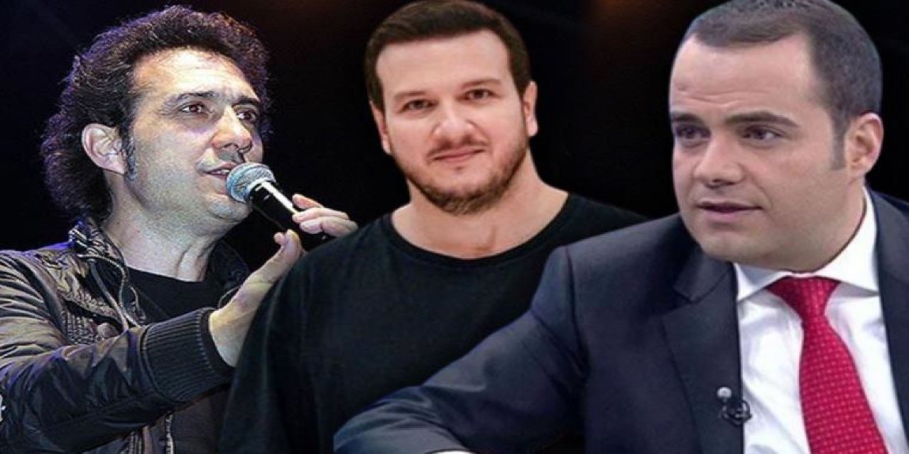 Kıraç ve Özgür Demirtaş'ın tartışmasına Şahan Gökbakar da girdi