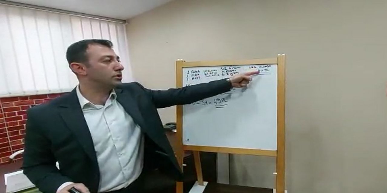 Madeni paralar üzerinden yapılan sessiz vurgun ortaya çıktı