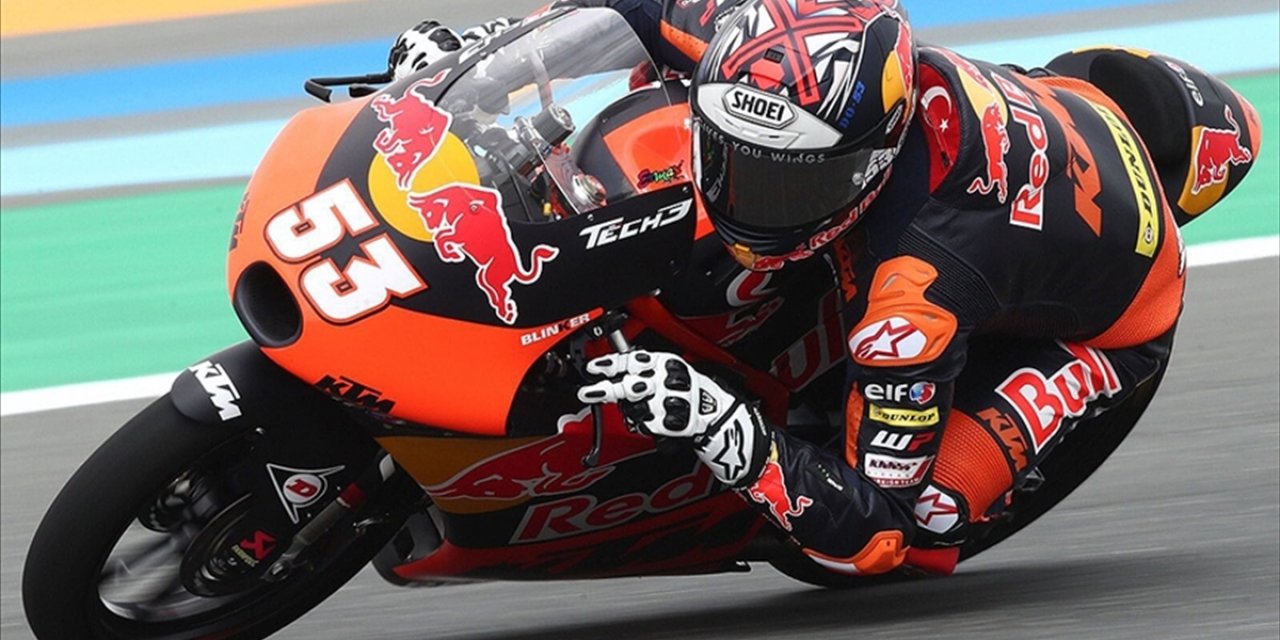 Milli Motosikletçi Deniz Öncü, Endonezya'da Yarışacak