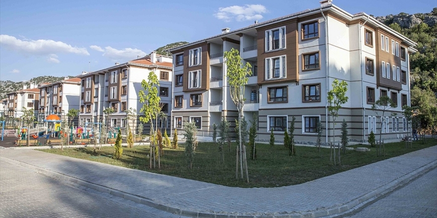 Toki Bu Yıl 15 Bin Konut Sattı