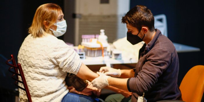 AYDIN BÜYÜKŞEHİR BELEDİYESİ PERSONELİNE İŞ GÜVENLİĞİ SAĞLIK TARAMASI