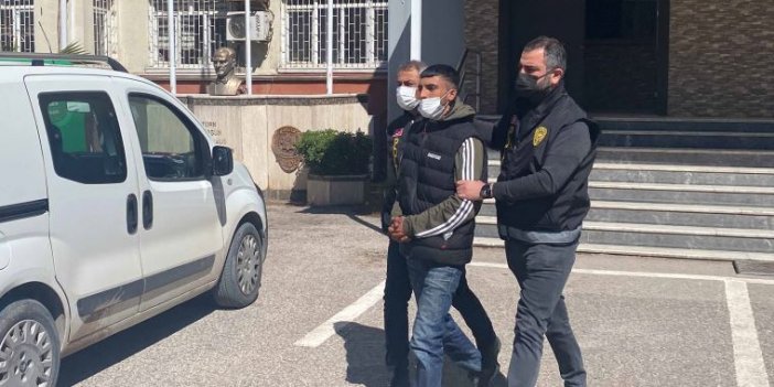 Yazarkasayı Alıp Kaçtı!