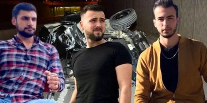 Sabaha Karşı Feci Kaza: Üç Arkadaş Hayatını Kaybetti