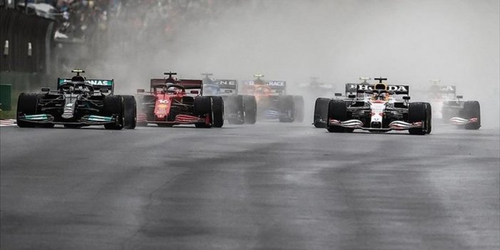 Formula 1'de Her Şey Sil Baştan