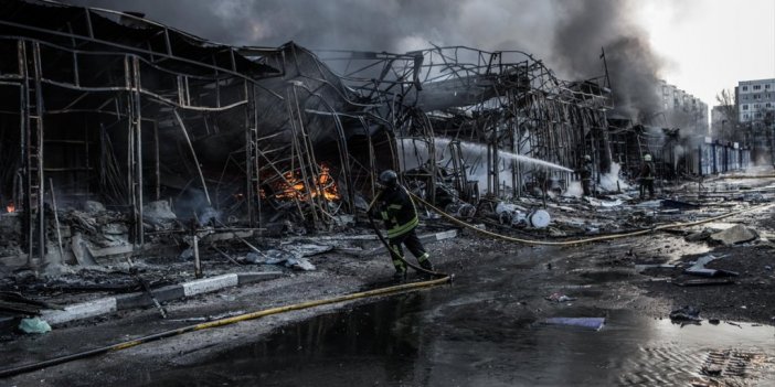 Uluslararası Mahkemeler Rusya'ya Karşı Harekete Geçiyor