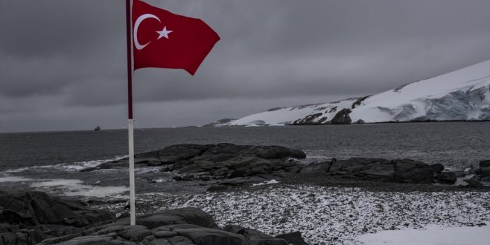 Türk Bilim İnsanları, 6. Ulusal Antarktika Bilim Seferi'nde Kıtaya Minimum Ayak İzi Bıraktı