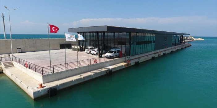 Türkiye, Deniz Taşımacılığıyla İsrail, Libya Ve Lübnan'dan Turist Çekecek