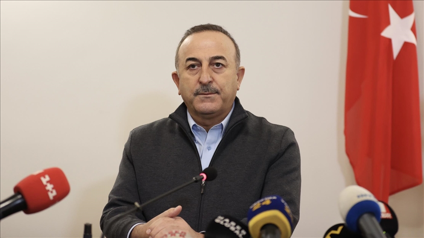 Çavuşoğlu: İki ülkeye (Rusya-Ukrayna) ziyaretin neticesinde ateşkes umudumuz biraz daha artmıştır