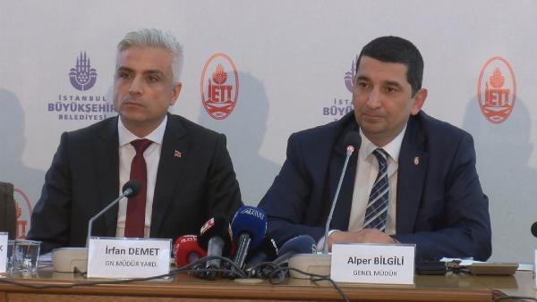 İETT ulaşıma zam yapılacağını duyurdu