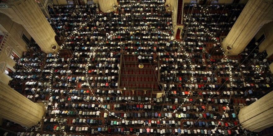 İl İl Bayram Namazı Saatleri