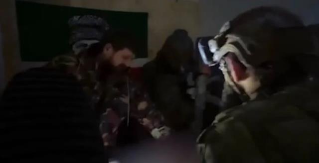 Ukrayna televizyonu, "Kiev'deyim" diyen Kadirov'u yalanladı