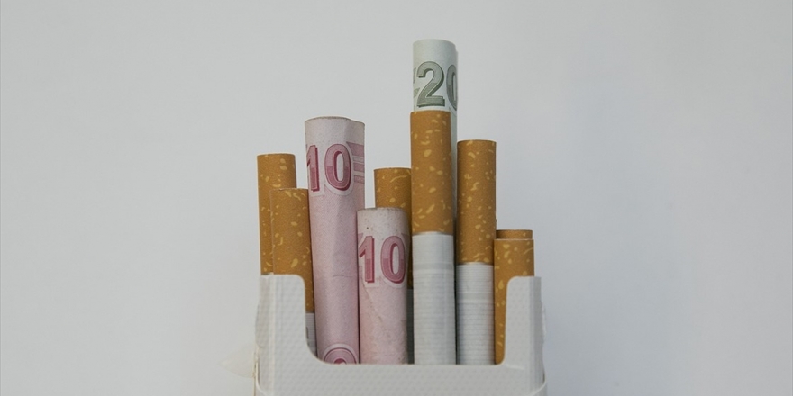 Mayısta En Fazla Sigaranın Fiyatı Arttı