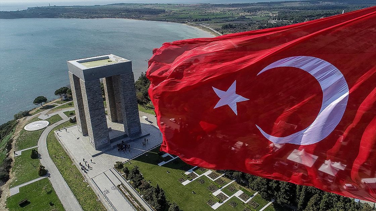 Çanakkale Zaferi'nin 107. Yıl Dönümü Yarın Kutlanacak