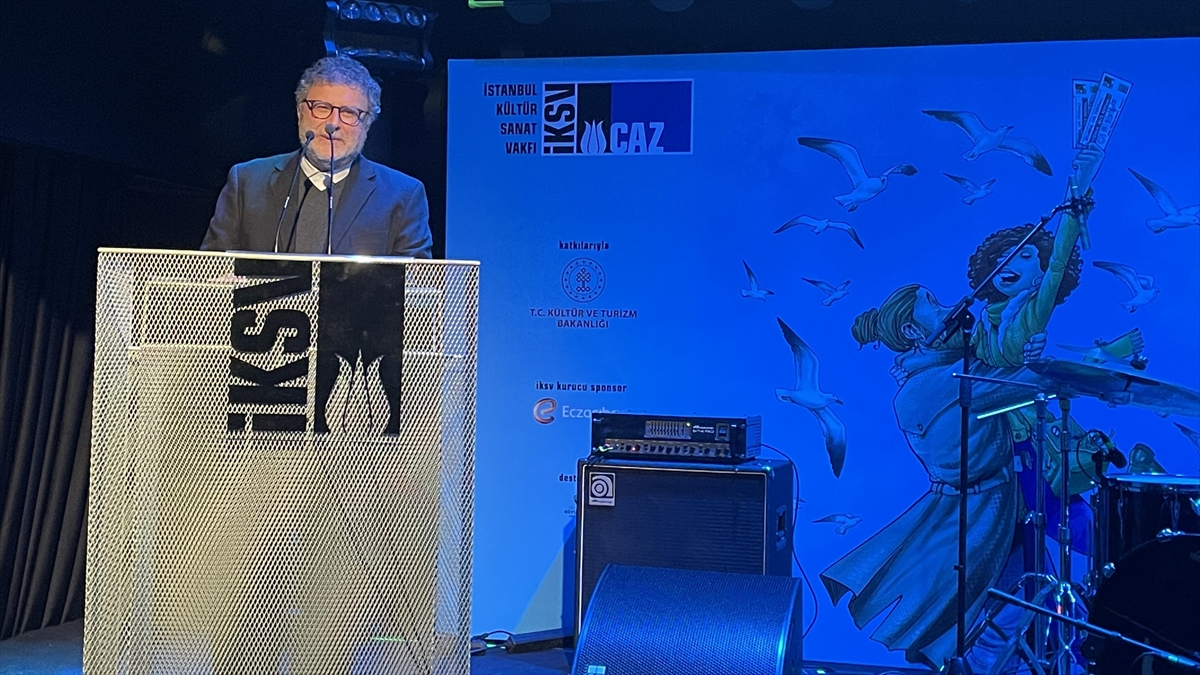 '29. İstanbul Caz Festivali' 25 Haziran'da Başlayacak