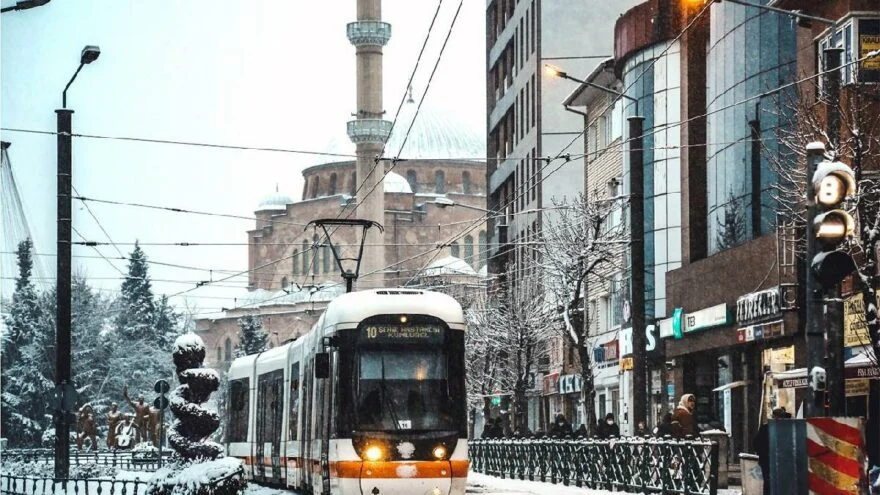 Eskişehir’de toplu taşıma zamlandı