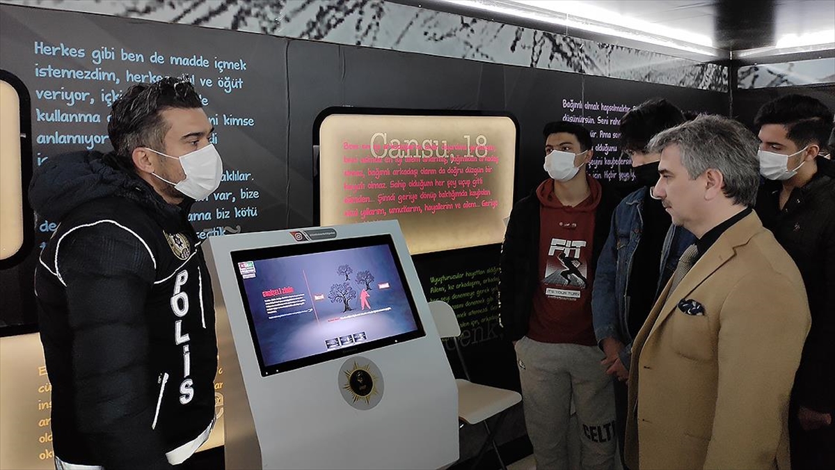 İstanbul'da Nüfus İşlemleri İçin Mobil Tır Hizmeti