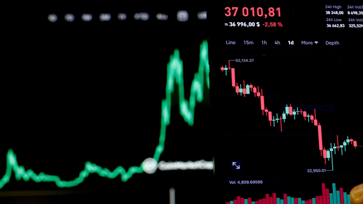 AB Denetim Otoritelerinden 'Tüm Paranızı Kriptoda Kaybetme İhtimaline Hazır Olun' Uyarısı