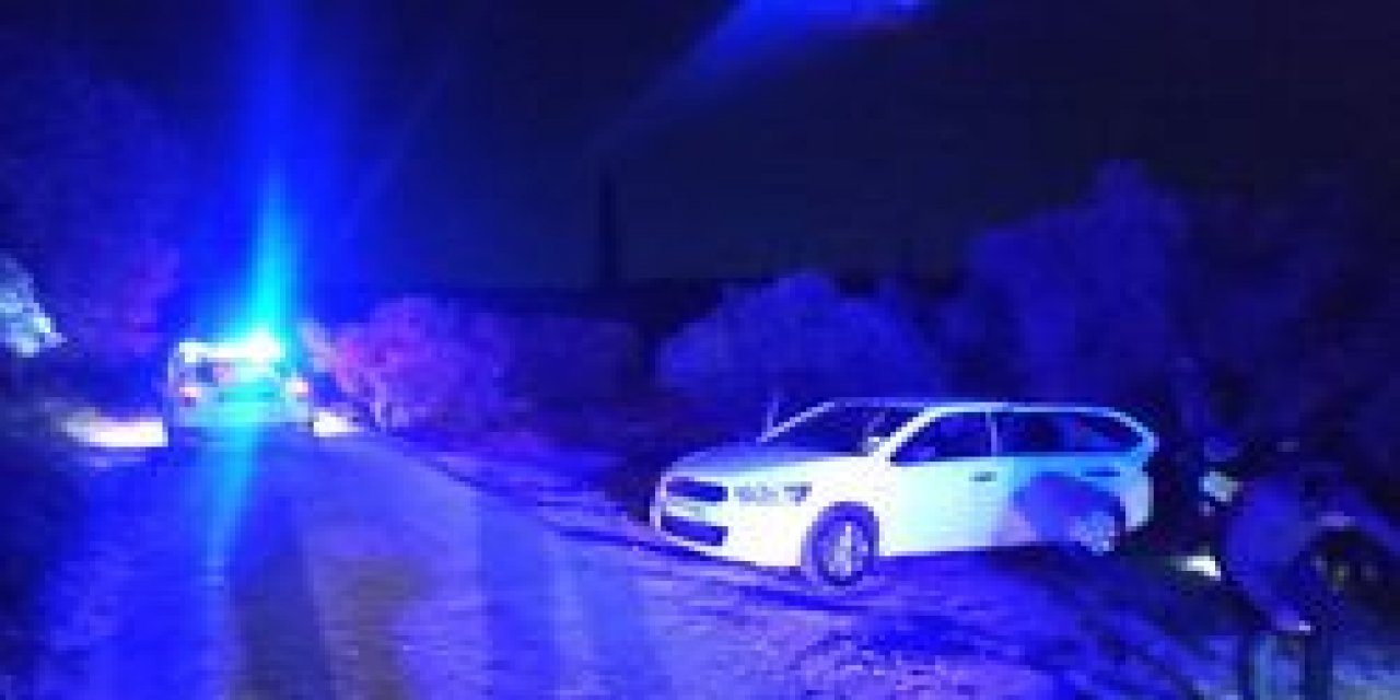 Aydın'da silahlı kavga: 3 yaralı