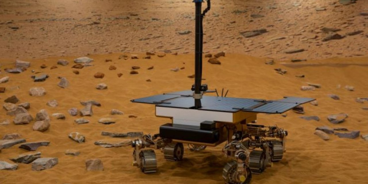 Rusya-Avrupa Mars görevi olan ExoMars sekteye uğradı