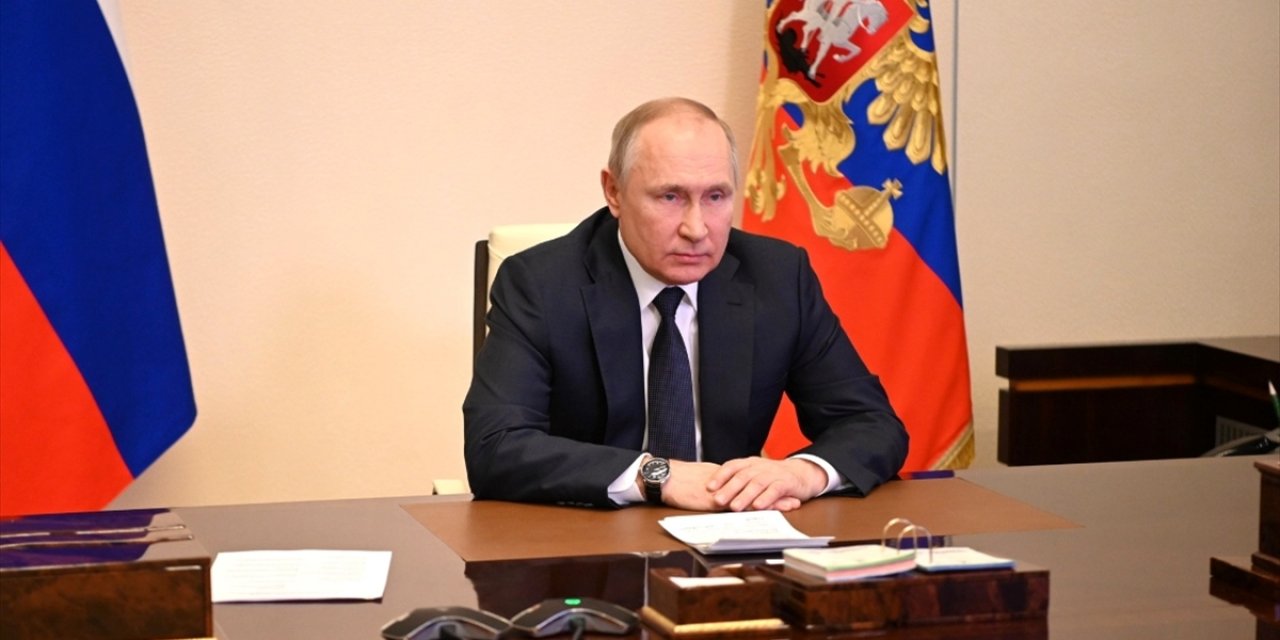 İngiltere: Ukrayna'daki Savaş Suçlarının Arkasında Putin'in Olduğuna Dair Kanıtlar Var