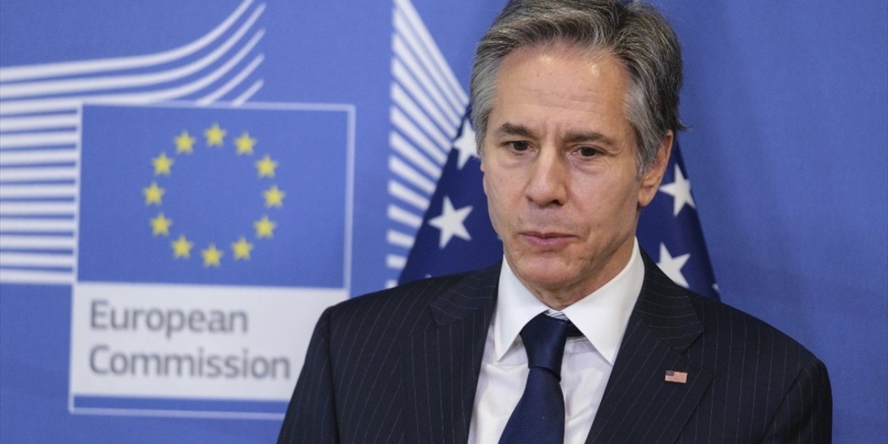 Blinken, Rusya'nın Ukrayna'daki 'olası Savaş Suçlarını' Belgelemeye Çalıştıklarını Söyledi