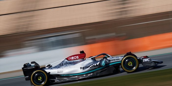 Formula 1'de Büyük Britanyalı Pilotlar Başı Çekiyor