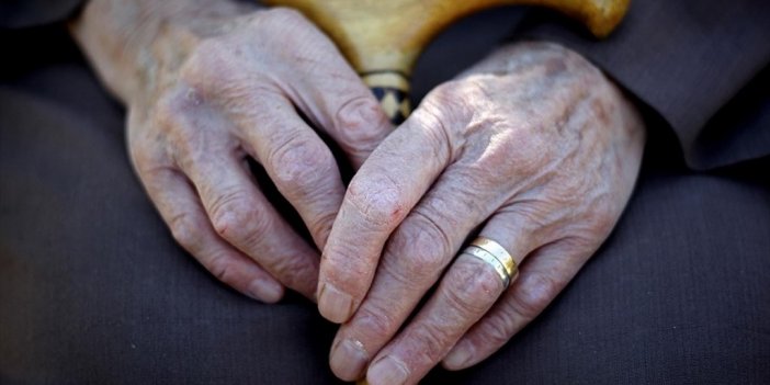 Türkiye'de Nüfusun Yüzde 9,7'si Yaşlı