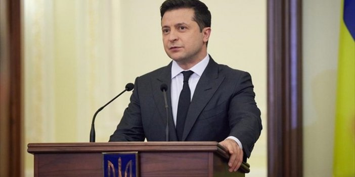 Zelenskiy'den İsrail'e: 'Neden Rusya'ya Karşı Yaptırım Uygulamadınız?'