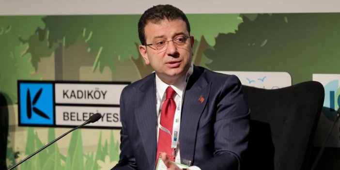 İmamoğlu’ndan ‘21. yüzyılda savaş’ tepkisi: Kınıyorum; savaşa hayır