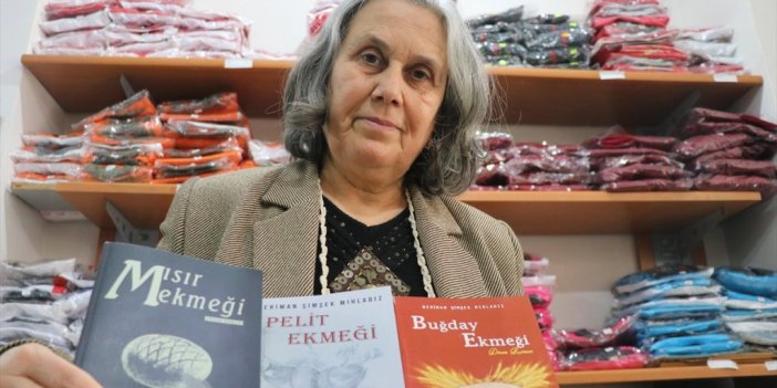 Çanakkale Gazisi Dedesinin Anılarını Yazdığı Üç Romanda Yaşatıyor