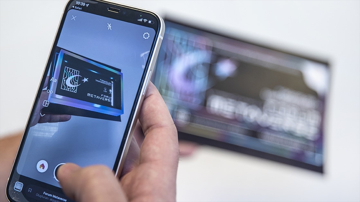Ak Parti, Cumhurbaşkanı Erdoğan'ın Katılımıyla 'Forum Metaverse' Programı Düzenleyecek