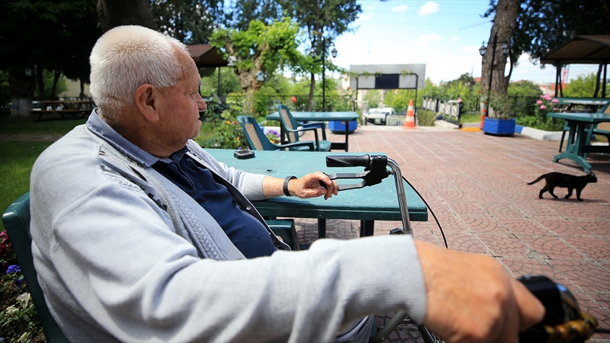 Devlet Huzurevleri 14 Bin 535 'Çınar'ın Yuvası Oldu