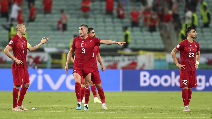 A Milli Futbol Takımı'nın aday kadrosu açıklandı