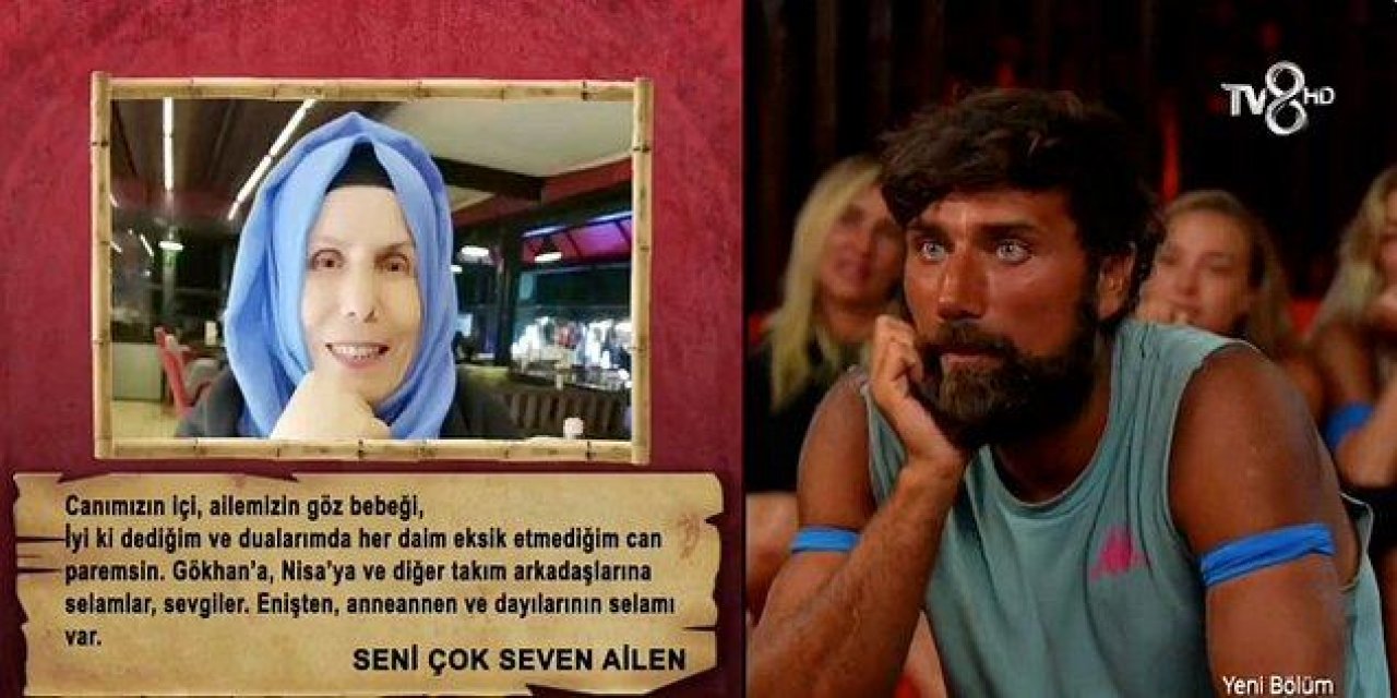 Yasin Obuz'un Annesinin Fotoğrafına Yapılan İğrenç Yorum Sinirleri Altüst Etti!