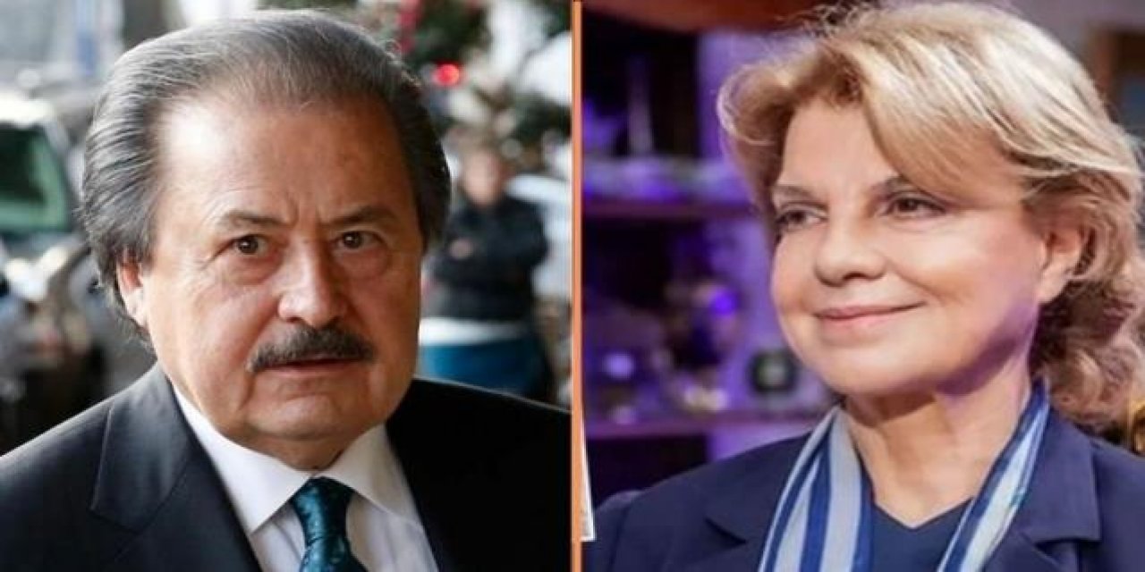 Eski bakanı Tansu Çiller'i topa tuttu!