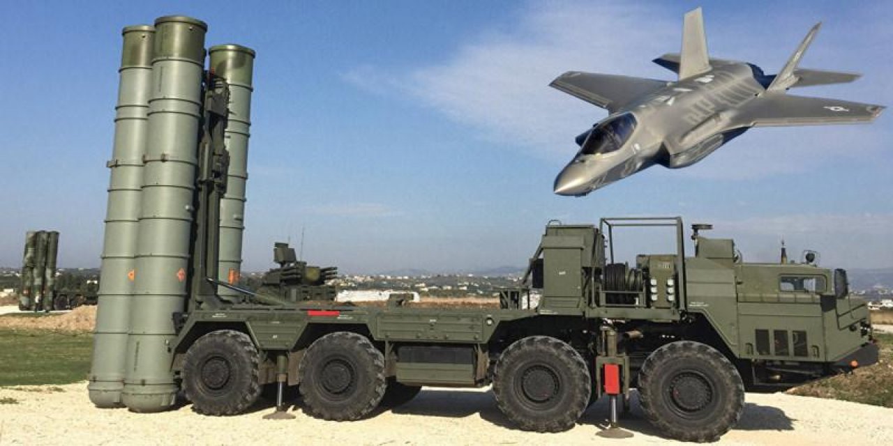 WSJ'den Türkiye-Ukrayna analizi: Ver S-400'leri al F-35'leri