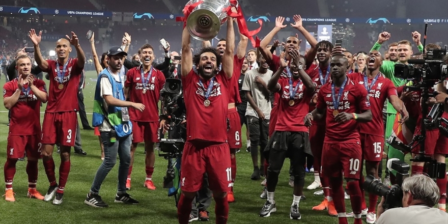 Avrupa'nın En Büyüğü Liverpool