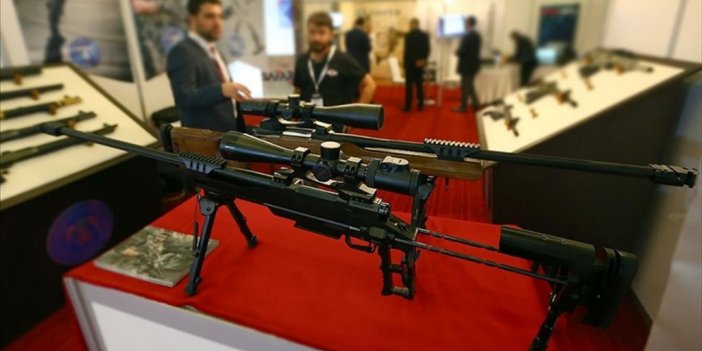 Türk Savunma Sanayisi Yeniden Yurt Dışında Vitrine Çıkıyor