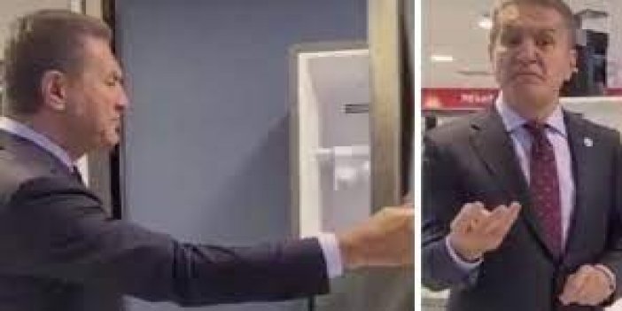 Sarıgül'den Buzdolabı Tepkisi