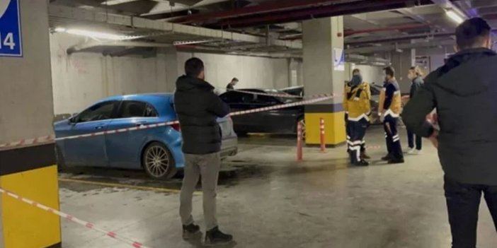 AVM Otoparkındaki Cinayette Şok Detaylar