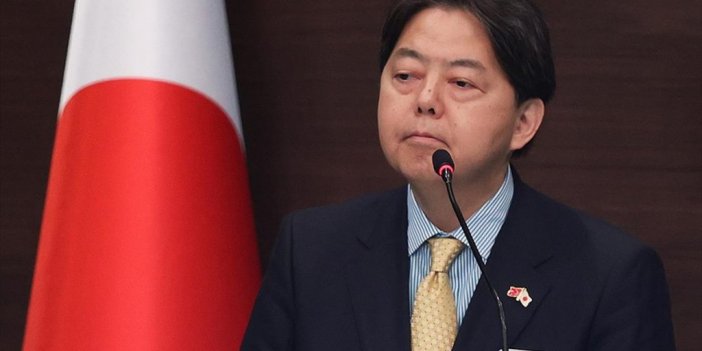 Japonya Dışişleri Bakanı Hayaşi: Türkiye, Ukrayna'daki Mevcut Durum Özelinde Aktif Olarak Arabuluculuk Rolü Oynamaktadır