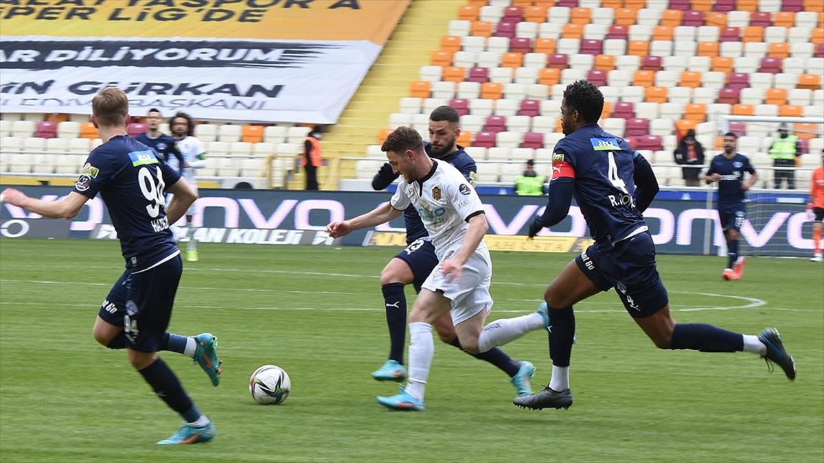 Kasımpaşa Deplasmanda Yendi