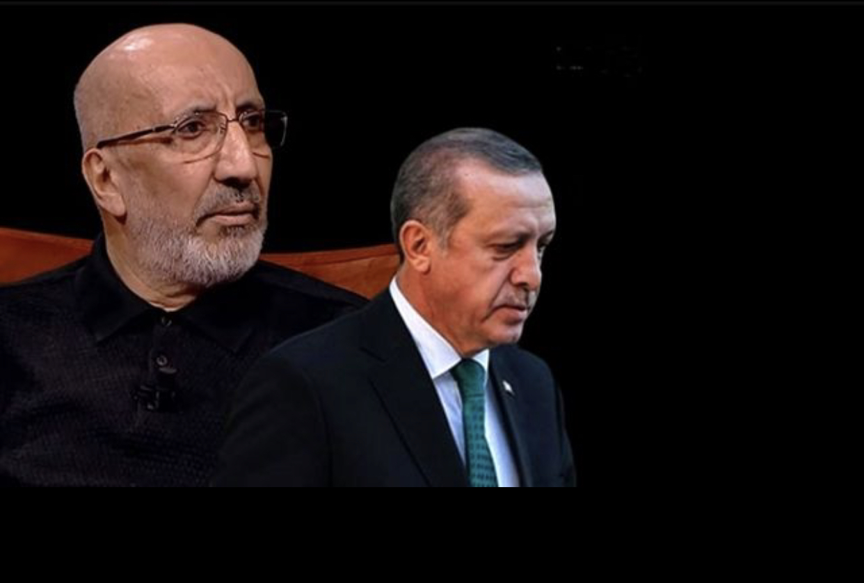Abdurrahman Dilipak ayak oyunu deyip Erdoğan'a kızdı! Muhalefete katı