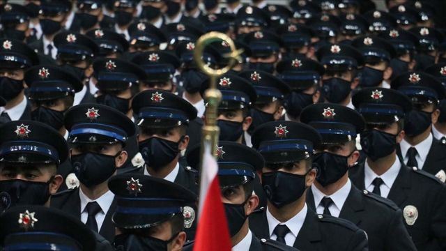 Polislerin şark görev sürelerinde değişiklik yapıldı! İşte il il yeni hizmet süresi