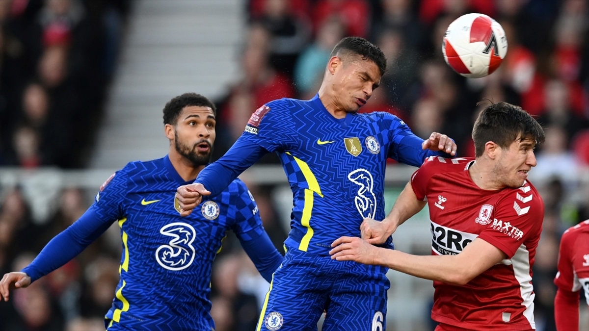 Chelsea, Federasyon Kupası'nda Yarı Finale Kaldı