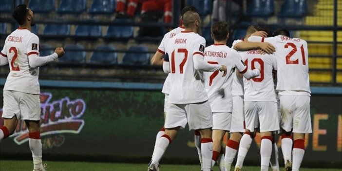 Futbolda Milli Mesai Başlıyor