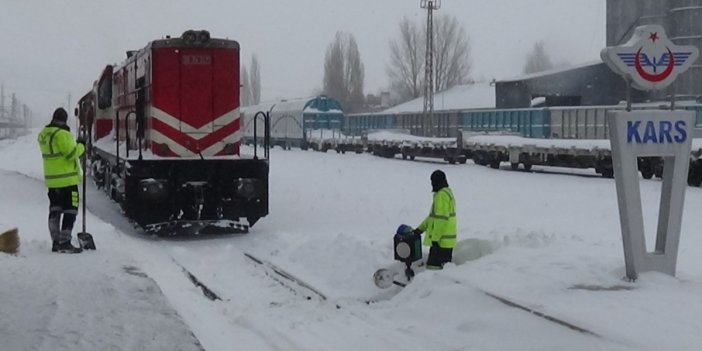 Doğu Ekspresi seferi iptal edildi