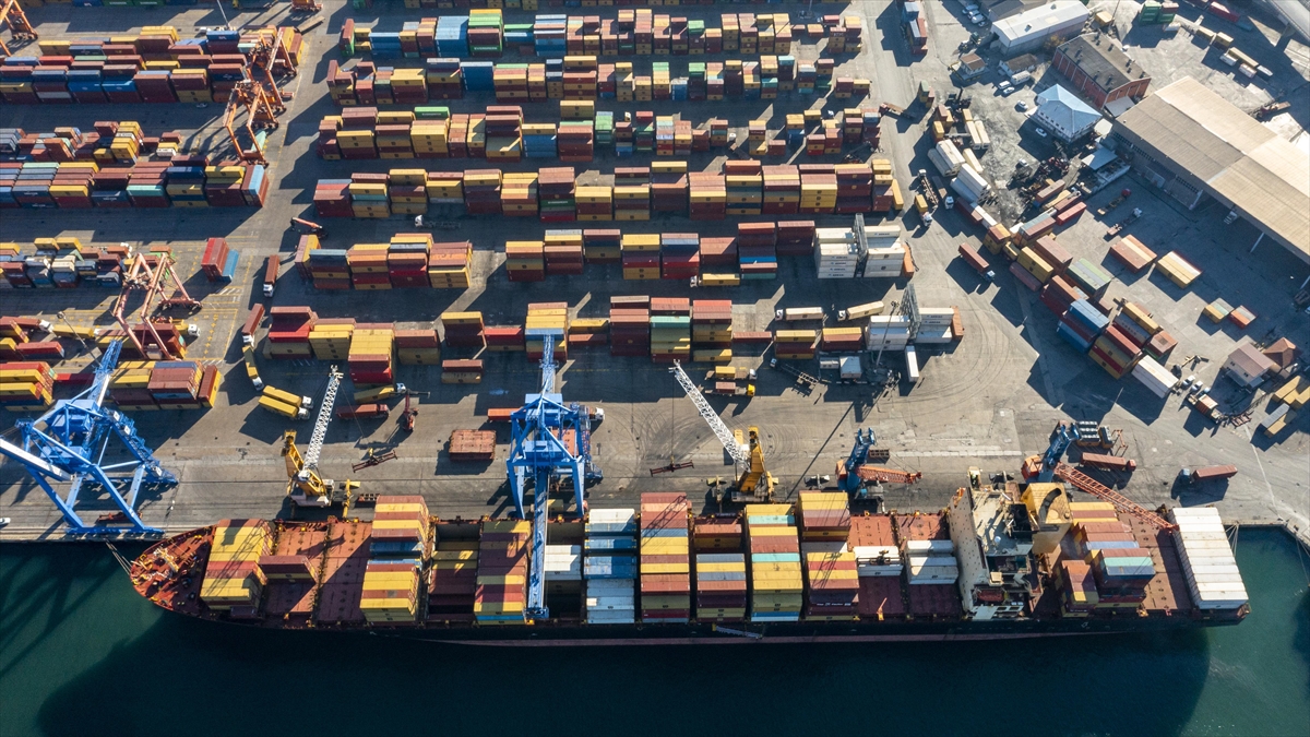 Türkiye Almanya'ya İhracatta Rekorlara Doymuyor