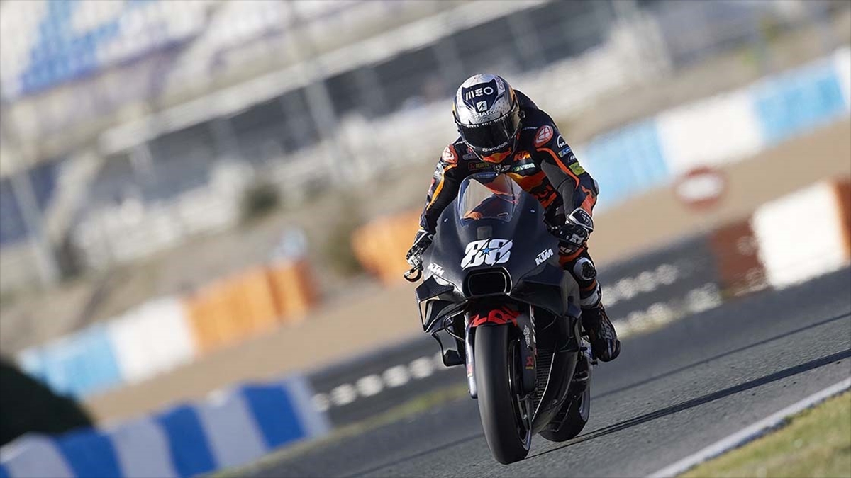 Motogp Endonezya Grand Prix'sini Oliveira Kazandı