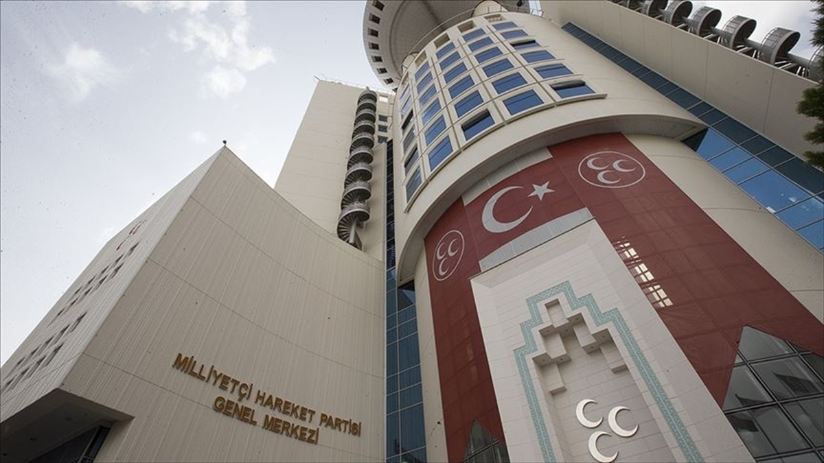 MHP'nin, 'Siyasi Etik Kurulu Yönetmeliği'nin Uygulanmasına Başlandı